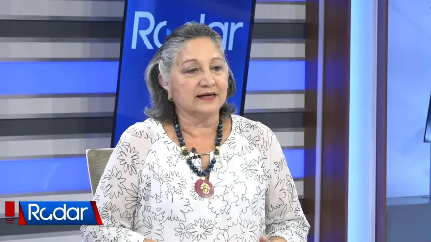 Bloque 3 Radar: En Panamá solo el 20% de mujeres participan en política