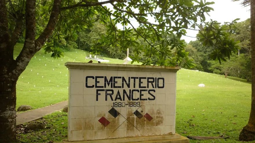 Cementerio Frances de Panamá