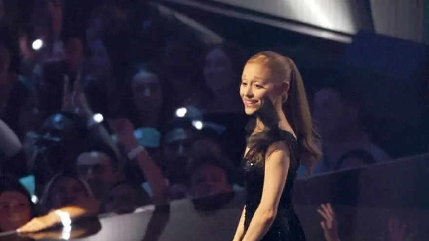Ariana Grande en los MTV Video Music Awards