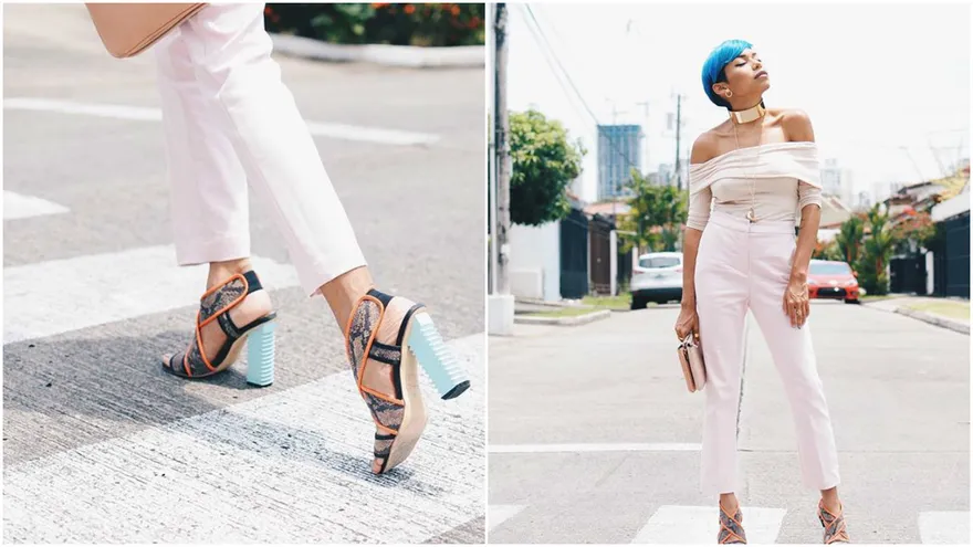 Así se visten las panameñas: ropa que resalte sus muchas (o pocas) curvas