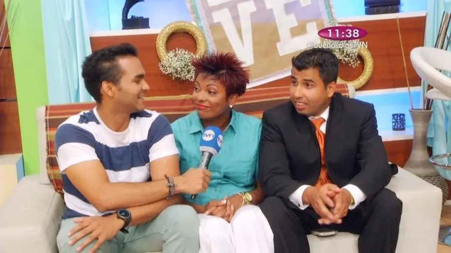 Entrevista del Controversial Compromiso de Wyznick Ortega "Domil"