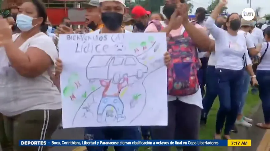 Mejoras a las calles, piden los moradores de Capira