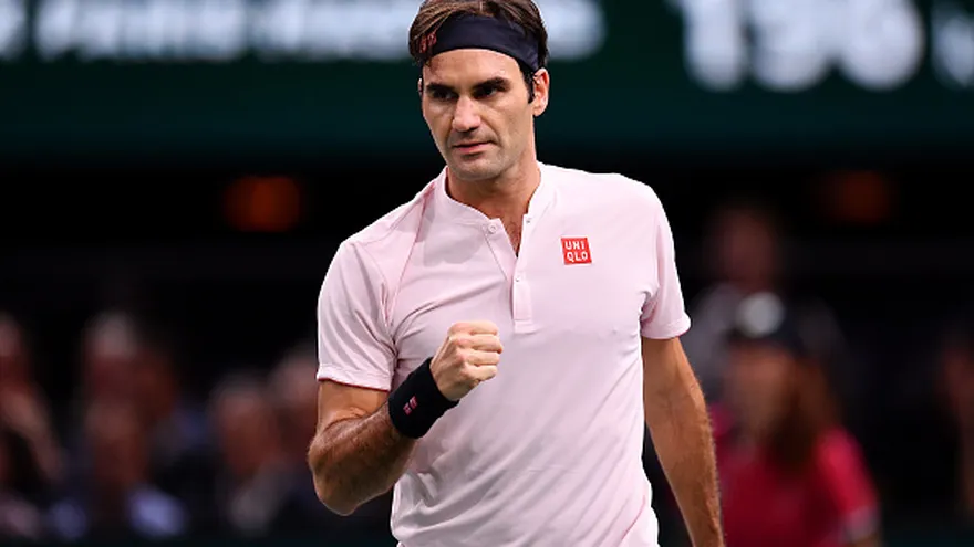 Federer se deshace de Fognini y accede a cuartos | Agencia