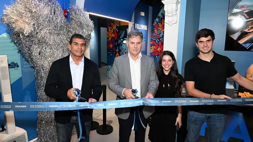 El entretenimiento en la Ciudad de Panamá toma un giro fascinante con la apertura del Museo de las Ilusiones Panamá