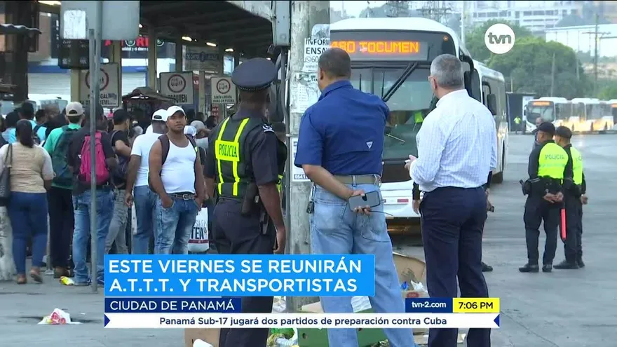 Realizan operativos contra busitos piratas