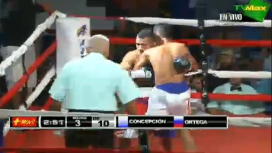 "Chicho" enredó a "La Arañita" en su propia telaraña