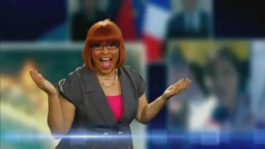 Lorité Alvarado en el 4to Show de Vive la Música