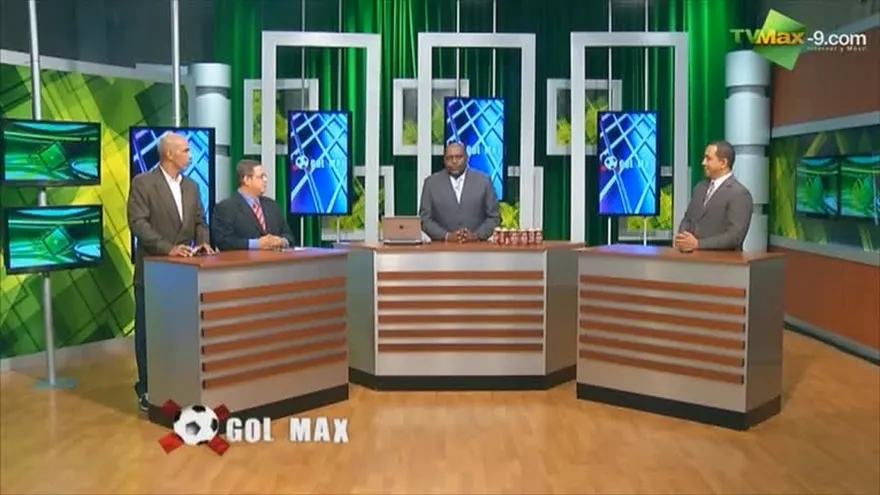 Gol Max 6 de octubre de 2013 Parte 2
