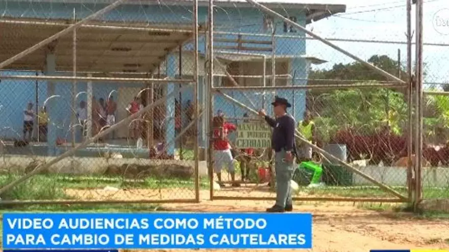 Autoridades buscan mecanismo para evitar contagios de COVID-19 en las cárceles