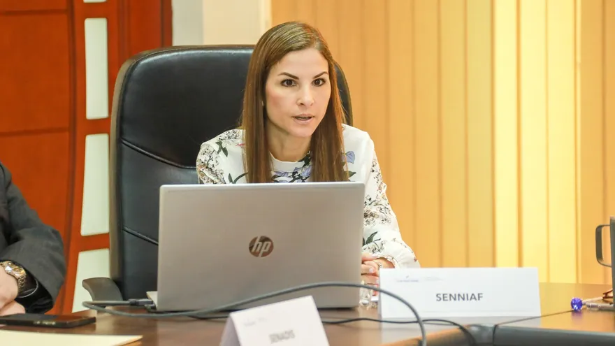 Directora de Senniaf presenta su renuncia al cargo
