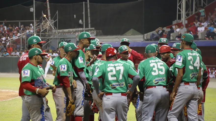 Chiriquí derrota a Coclé y empata la Serie