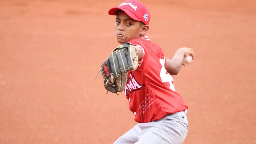 Panamá en el Mundial U12 Taiwán 2025