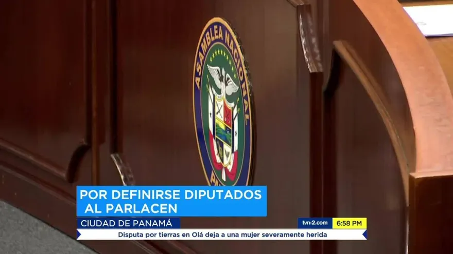 Investigados por corrupción podrían estar integrando el Parlacen