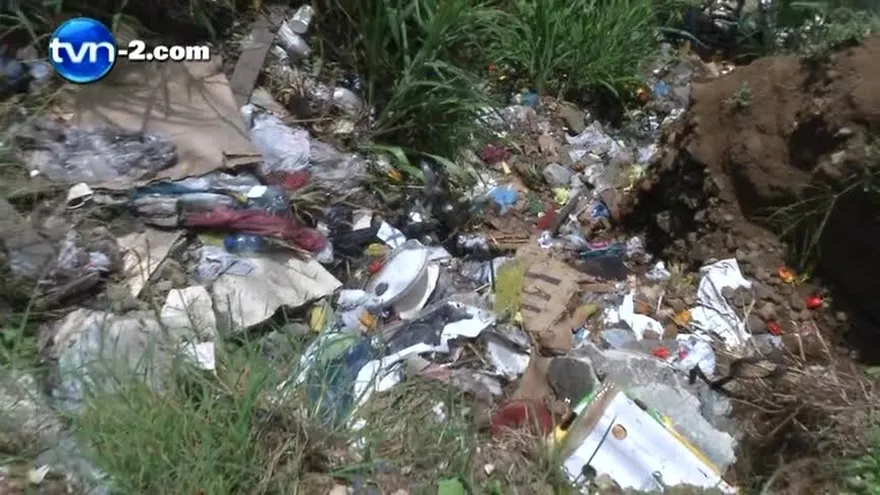 Reportan criaderos de mosquito en "Yo Informo"