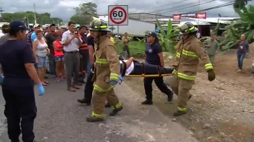 Irresponsabilidad de los conductores causa accidentes