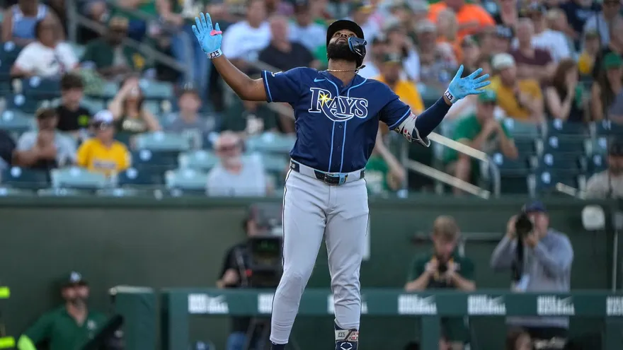 MLB news: Historic home run battle between Caminero, Olson, Álvarez, and Schwarber
