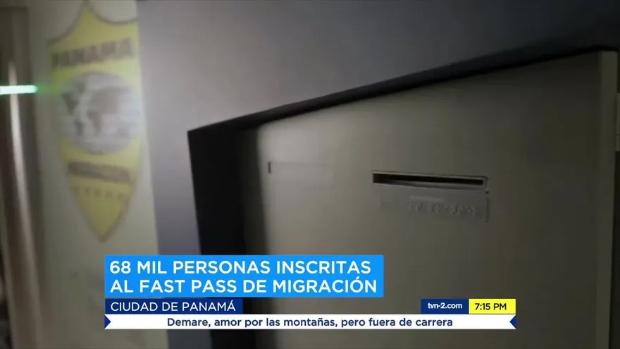 Más de 68 mil personas se han afiliado al ‘Fast Pass’