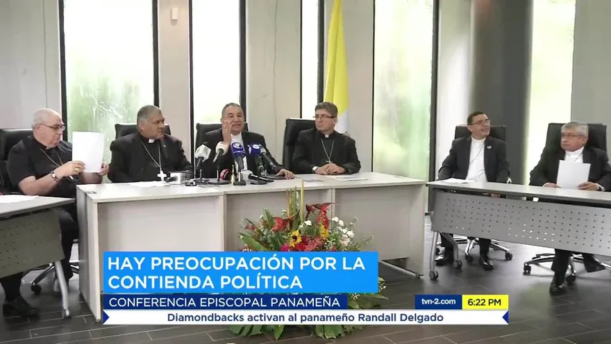 Conferencia Episcopal preocupada por situación política