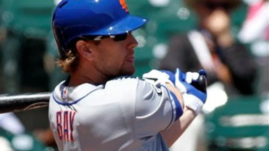 MLB: Mets 9, Gigantes 1; Rubén Tejada pegó hit