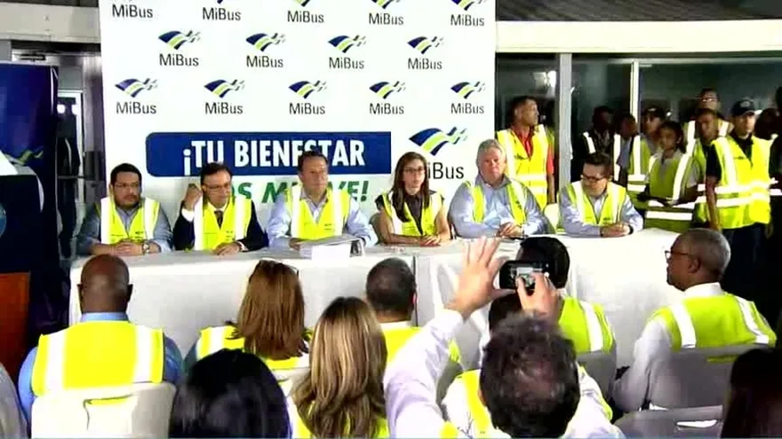 Varela: ‘Muy pronto anunciaremos una tarifa integrada con un solo precio’