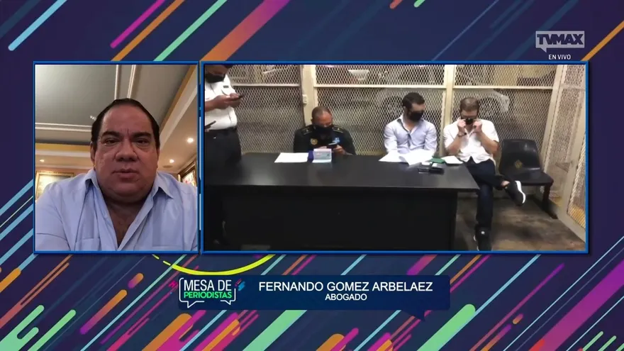 Mesa de periodistas - Entrevista a Fernando Gómez Arbelaez, Abogado