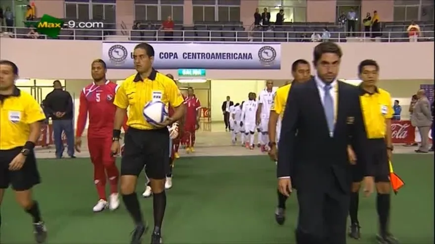 Copa Centroamericana: Panam