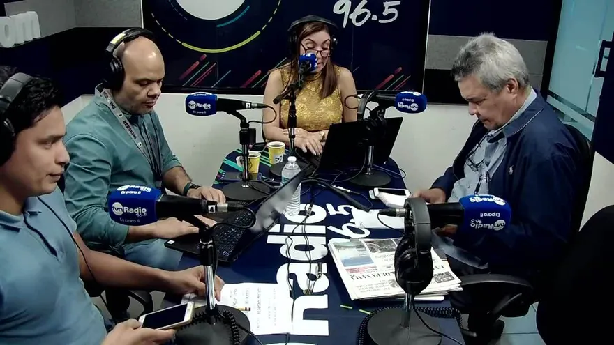 Mesa de Periodistas 23 de octubre de 2019