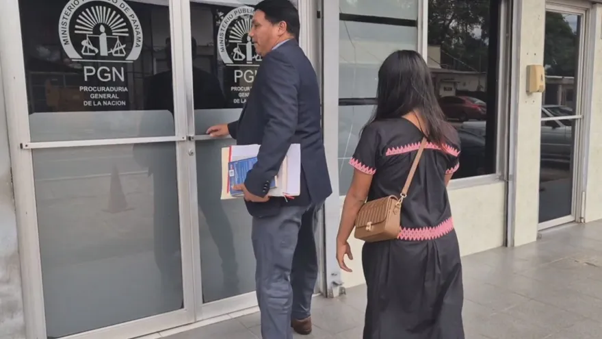 Abogado de la madre de bebé de 9 meses en Veraguas asegura que no existe evidencia de abuso