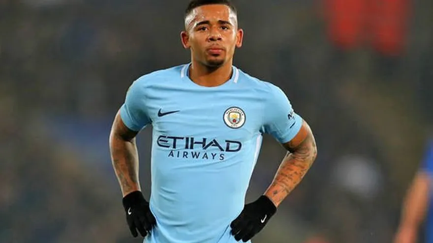 Gabriel Jesus reconoce que ningún jugador del City tiene el puesto asegurado