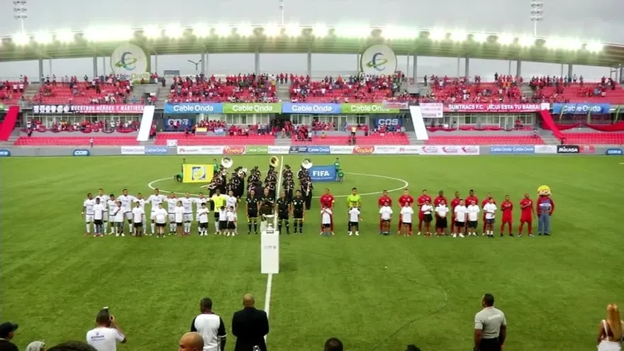 Atlético Nacional vuelve a la LPF