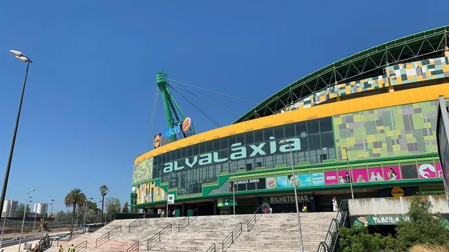 Lisboa se prepara para acoger una final de la Champions League inédita