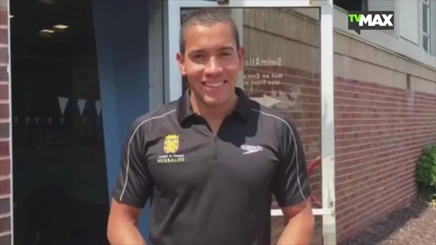 Edgar Crespo continúa preparándose para Río 2016