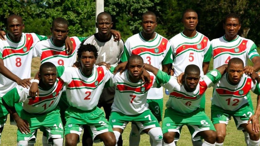 Surinam podrá alinear a jugadores con nacionalidad holandesa