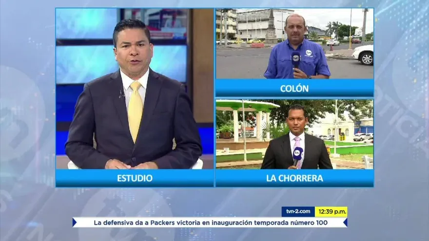 Noticiero MD 6 de septiembre del 2019 - Bloque 3