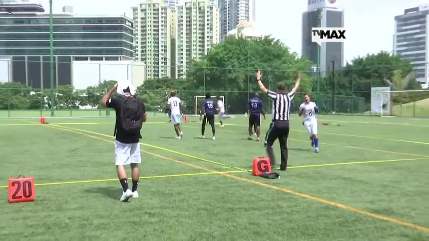 Arrancó el mundial de Flag football en Panamá