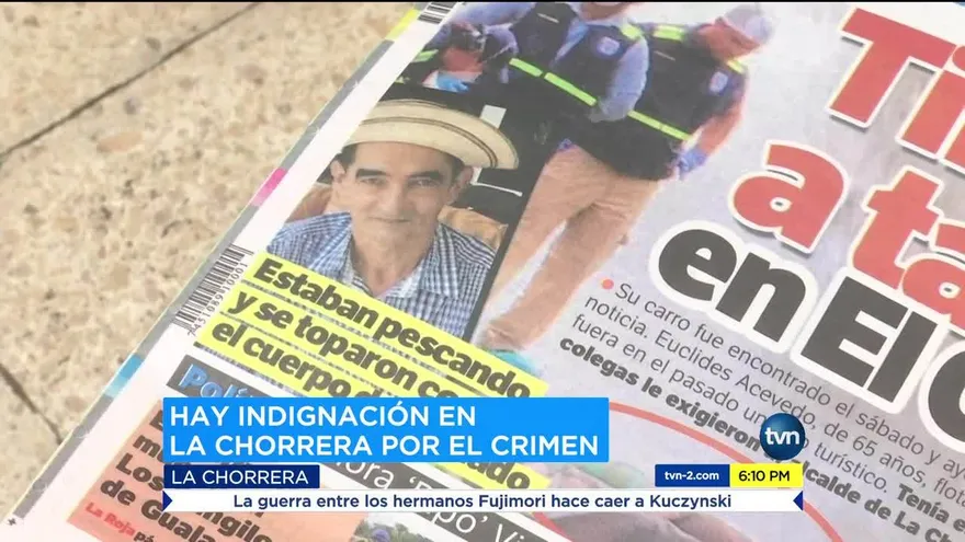 Piden más seguridad en La Chorrera, tras muerte de taxista