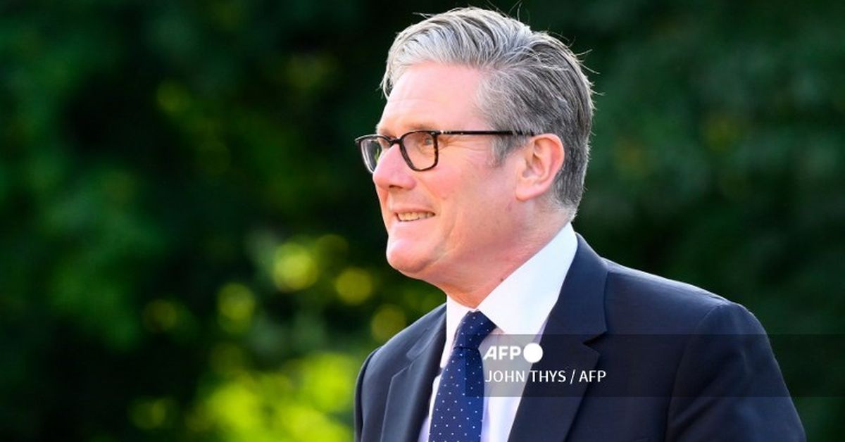 Starmer busca relanzar su mandato en Reino Unido tras revés en comicios locales