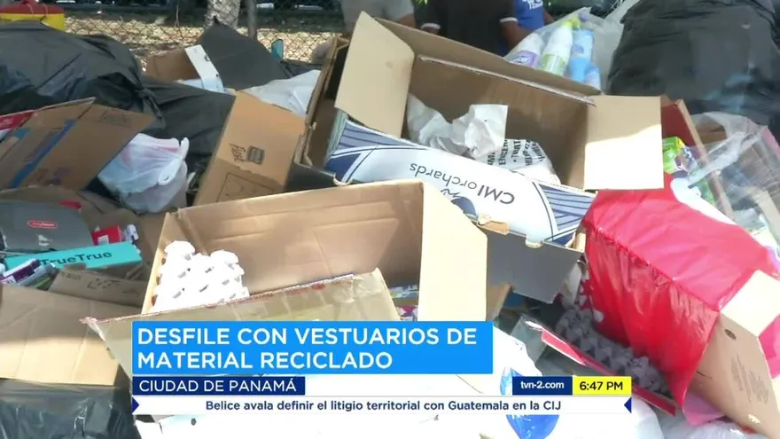 Buscan concienciar sobre importancia de reciclaje