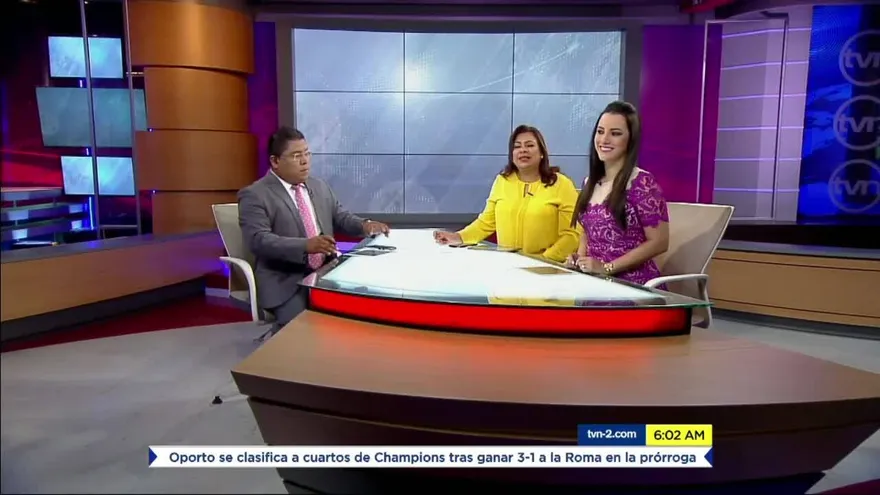 Noticiero AM 7 de marzo del 2019 - Bloque 1