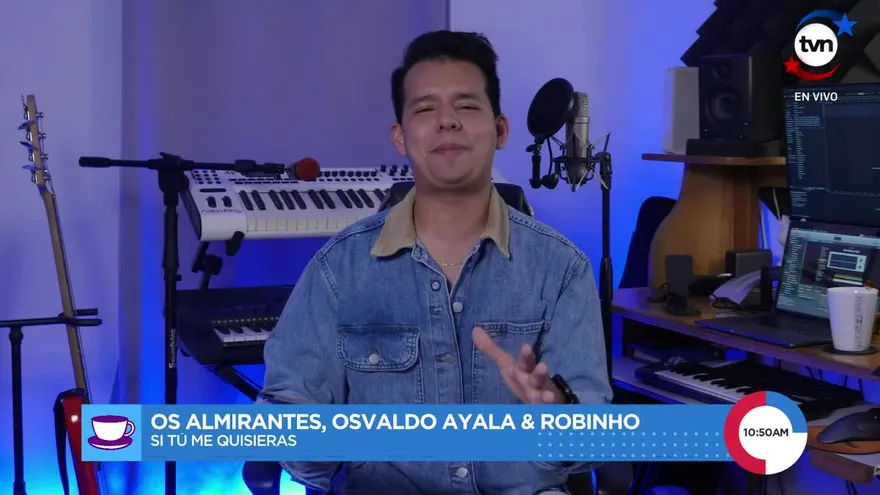 ¡Mira las novedades del mundo musical!