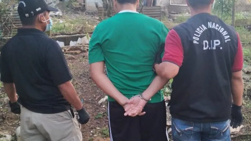 Detenido un ciudadano supuestamente involucrado en el envío de droga al extranjero