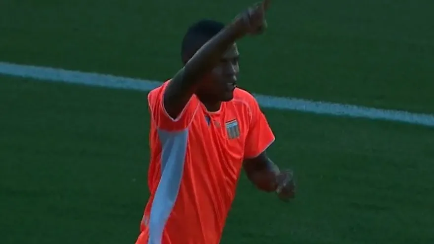 Lo más reciente de Joseph Cox, su gol con Envigado