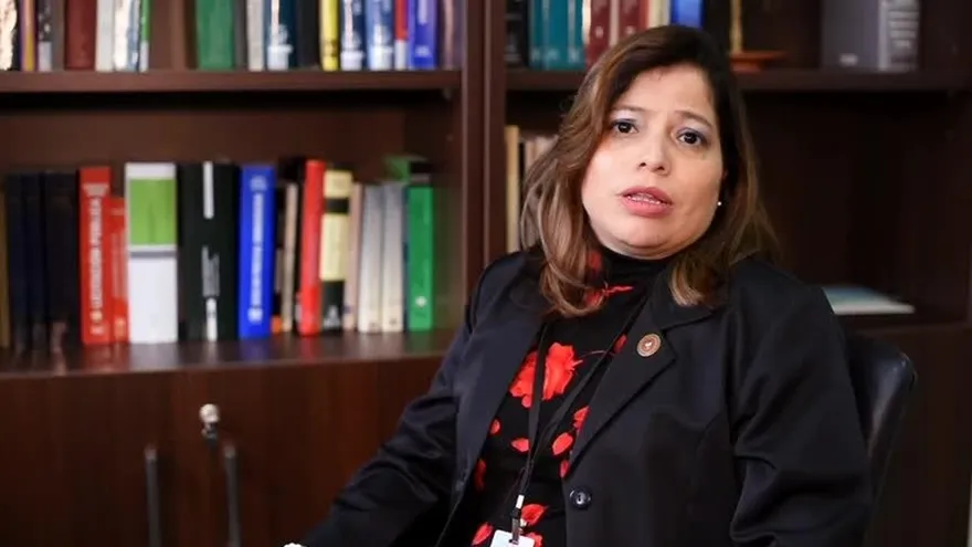 Lorena De Grasse es ejemplo de lucha y superación