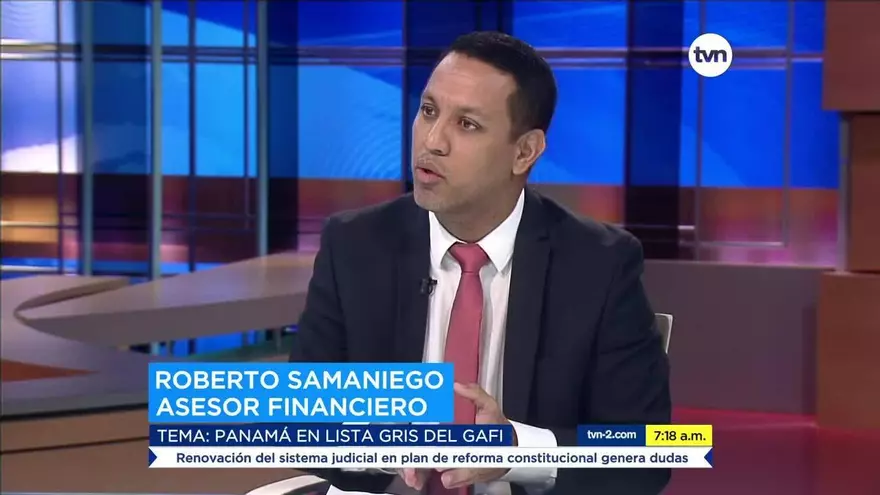 Analizan los factores que llevaron a Panamá a la lista gris del GAFI