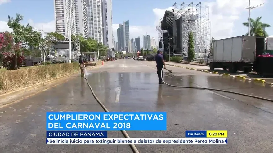 Califican de ‘exitoso’ al Carnaval capitalino