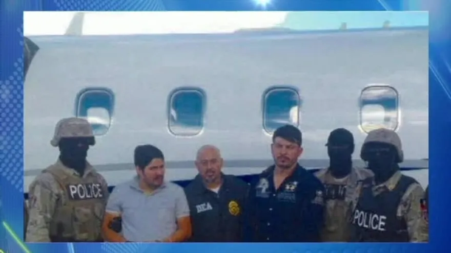 Venezolanos detenidos en Estados Unidos, tenían empresa de taxis en Panamá