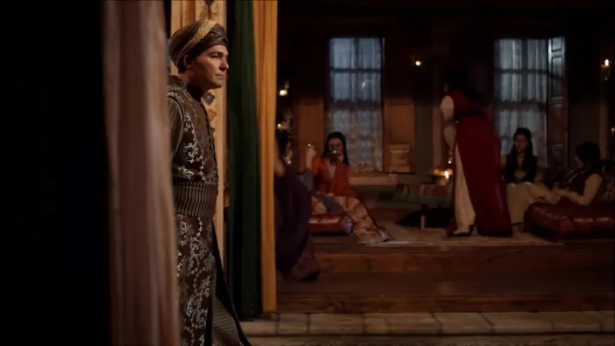 El Sultán capítulo 93