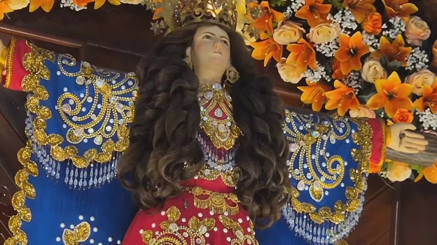 Las Tablas Prepares for Santa Librada Festivities, Welcoming Thousands of Pilgrims
