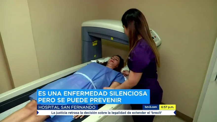 Panamá celebra Día de Alerta Mundial contra la Osteoporosis