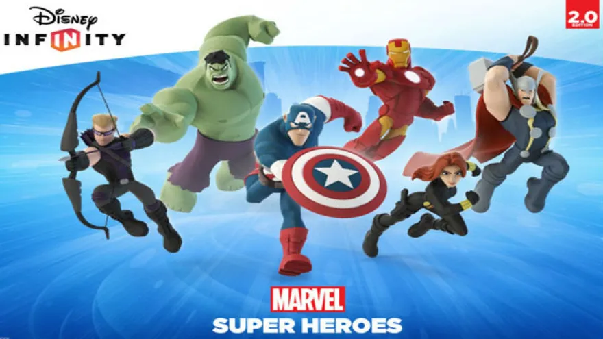 Disney apuesta por Marvel para extender su franquicia de juegos